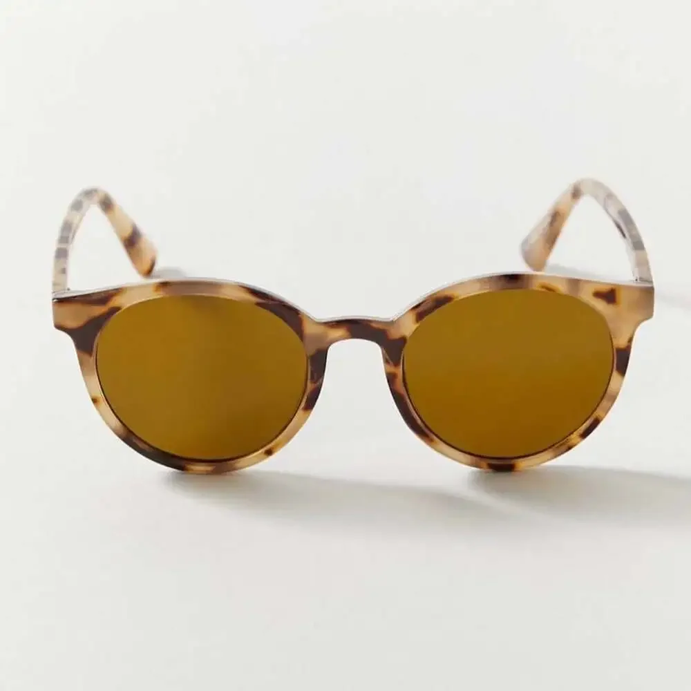 Bolinas Round Sunglasses